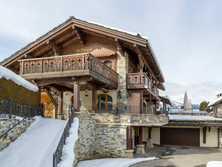 Chalet 2 600 000 &euro;  sur Haute-Nendaz (1997) - Réf. EVR9