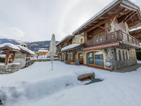 Achat chalet Haute-Nendaz Réf. EVR9