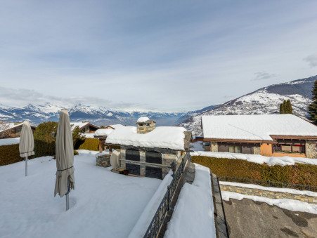 A vendre chalet Haute-Nendaz 1997; 2 600 000 &euro; 