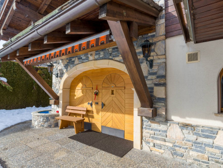 Vente chalet 2 600 000 &euro;  Haute-Nendaz