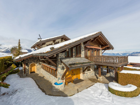 Achat chalet Haute-Nendaz Réf. EVR9