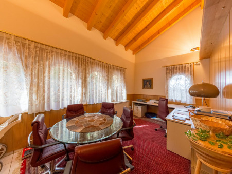 Vente chalet 2 600 000 &euro;  Haute-Nendaz