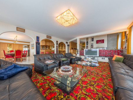 Chalet 2 600 000 &euro;  sur Haute-Nendaz (1997) - Réf. EVR9