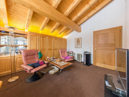 Vente chalet 2 600 000 &euro;  Haute-Nendaz