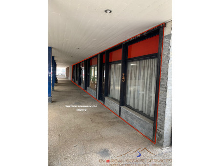 Lokal 242 500 &euro;  sur Haute-Nendaz (1997) - Réf. EVR15