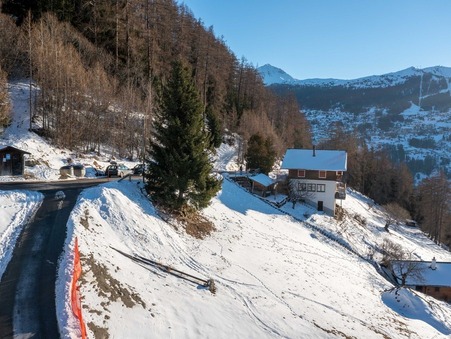 Achat construction neuve IsÉrables Réf. EVR16