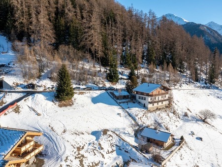 Achat construction neuve IsÉrables Réf. EVR16