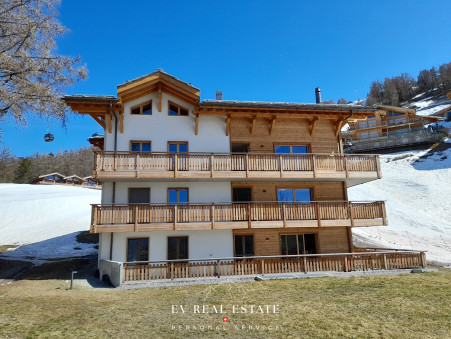 Achat construction neuve Veysonnaz Réf. EVR17