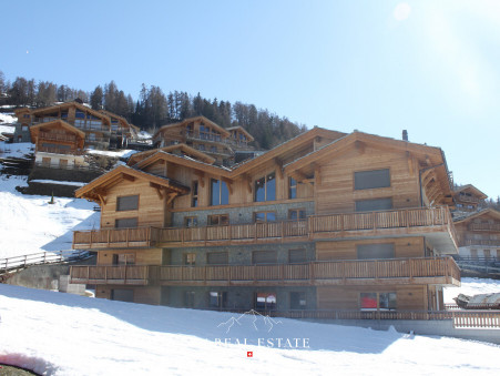 A vendre construction neuve Veysonnaz 1993; À partir de 790 000 €