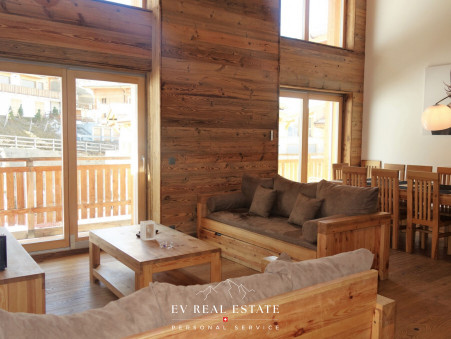 Construction neuve sur Veysonnaz ; À partir de 790 000 €  ; A vendre Réf. EVR17