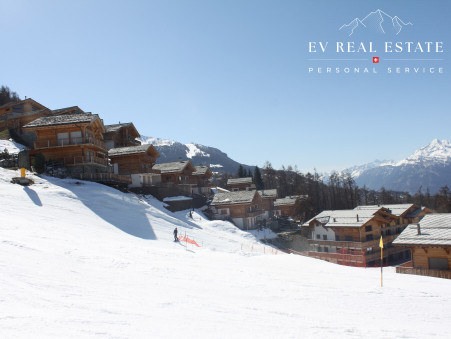 A vendre construction neuve Veysonnaz 1993; À partir de 1 555 950 €