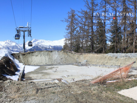 Construction neuve À partir de 1 555 950 €  Réf. EVR18 Veysonnaz