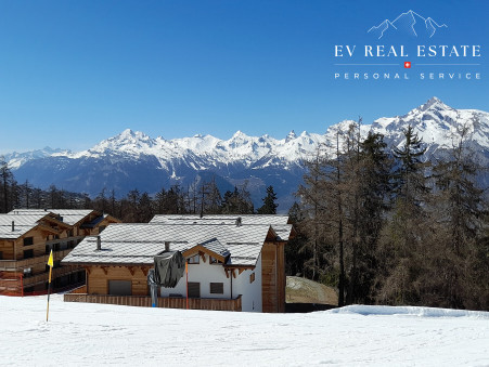 Construction neuve À partir de 1 555 950 €  sur Veysonnaz (1993) - Réf. EVR18