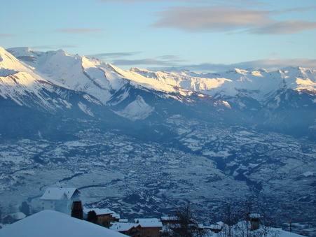 A vendre autre Haute-Nendaz 1997; prix nous consulter