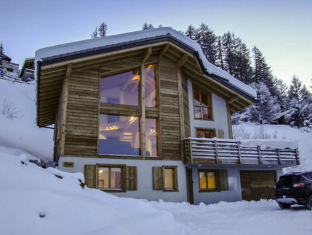 A vendre autre Haute-Nendaz 1997; prix nous consulter