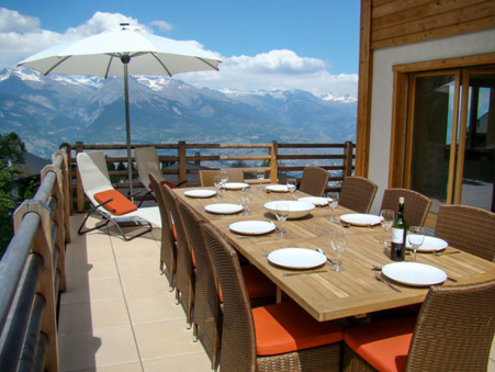 A vendre autre Haute-Nendaz 1997; prix nous consulter