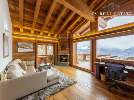 Vente villa 4 400 000 €  Haute-Nendaz