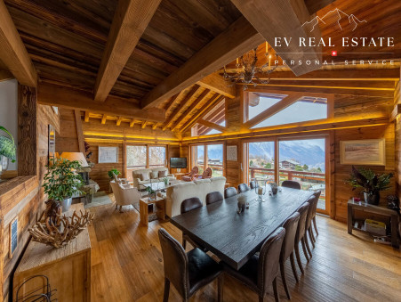 Villa 4 400 000 €  Réf. EVR22 Haute-Nendaz