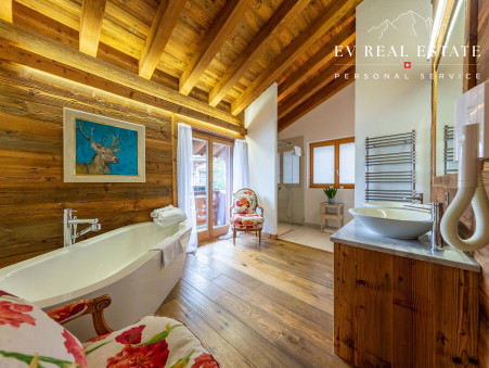 A vendre villa Haute-Nendaz 1997; 4 400 000 €