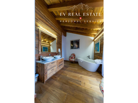 Villa 4 400 000 €  Réf. EVR22 Haute-Nendaz