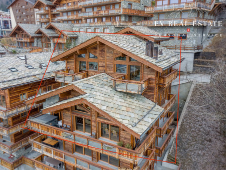 Vente villa 4 400 000 €  Haute-Nendaz