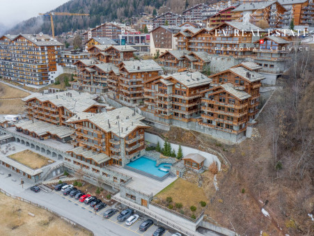 Villa 4 400 000 €  Réf. EVR22 Haute-Nendaz