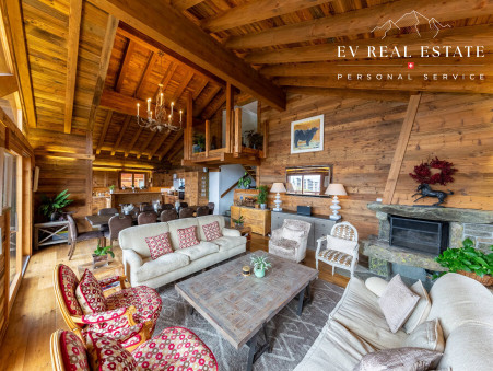 Villa sur Haute-Nendaz ; 4 400 000 €  ; Achat Réf. EVR22