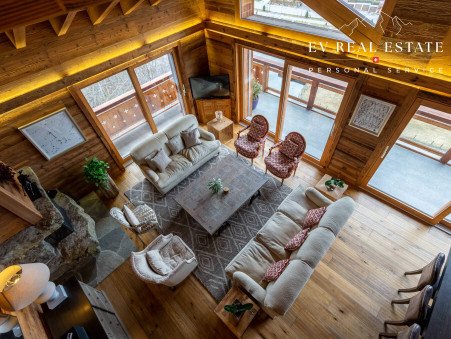A vendre villa Haute-Nendaz 1997; 4 400 000 €