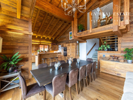 Villa 4 400 000 €  sur Haute-Nendaz (1997) - Réf. EVR22