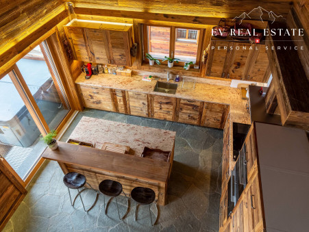 A vendre villa Haute-Nendaz 1997; 4 400 000 €
