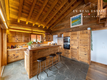 Villa sur Haute-Nendaz ; 4 400 000 €  ; Vente Réf. EVR22