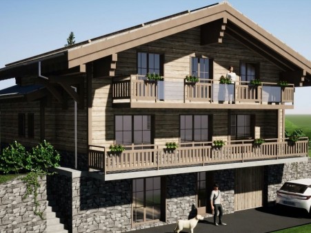 Construction neuve sur Haute-Nendaz ; prix nous consulter ; Vente Réf. EVR23