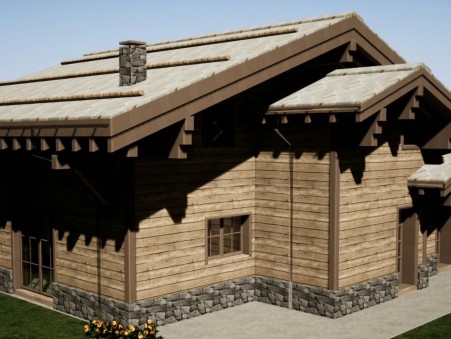 Construction neuve prix nous consulter sur Haute-Nendaz (1997) - Réf. EVR23