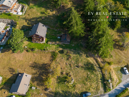 Autre sur Haute-Nendaz ; 2 600 000 €  ; Achat Réf. EVR24