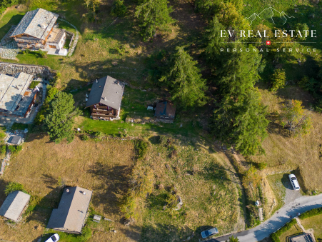Autre 2 600 000 €  sur Haute-Nendaz (1997) - Réf. EVR24