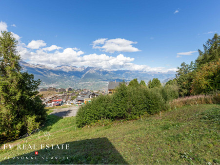 Autre 2 600 000 €  sur Haute-Nendaz (1997) - Réf. EVR26