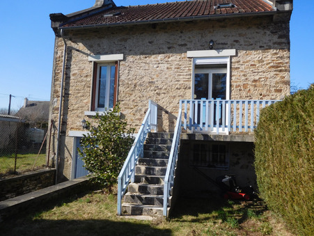 Maison 95 000 € sur Saint-Yrieix-la-Perche (87500) - Réf. 11008