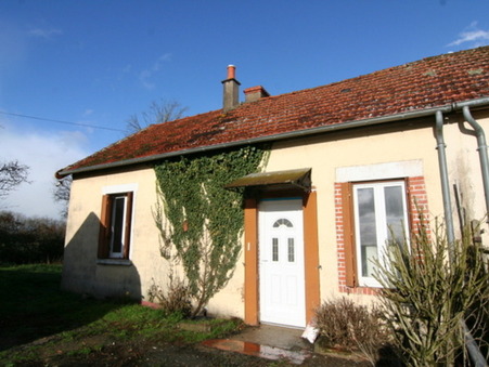 House sur Cercy la Tour ; € 37 500  ; A vendre Réf. BP2883