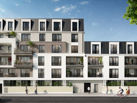 AULNAY SOUS BOIS  295 000 €