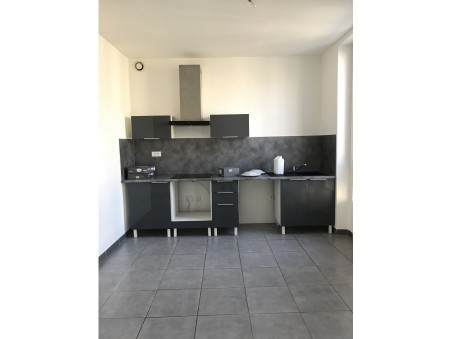 Appartement 780 €  sur Gardanne (13120) - Réf. 130120221