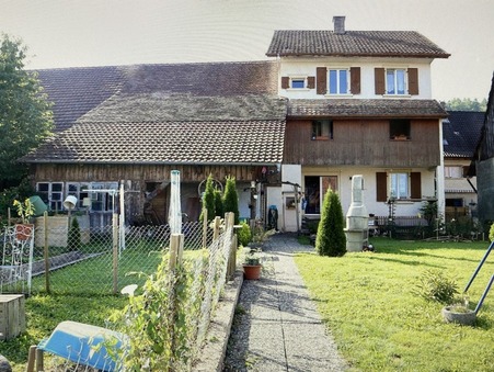 Vente maison chf 319 000  Vendlincourt