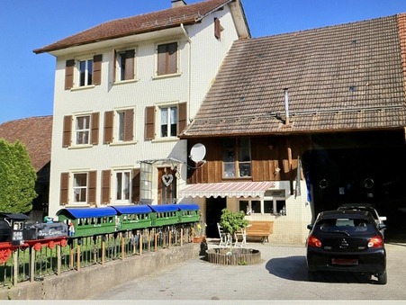 Maison chf 319 000  Réf. MA-VDL-228 Vendlincourt