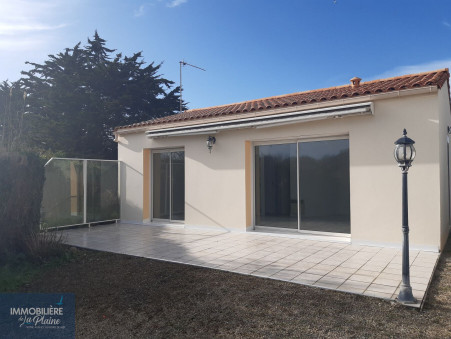 Vente maison 240 350 € La Plaine sur Mer