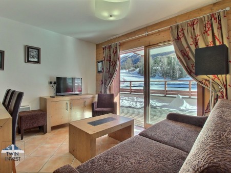 Apartment € 215 000  sur Lanslebourg Mont Cenis (73480) - Réf. 51