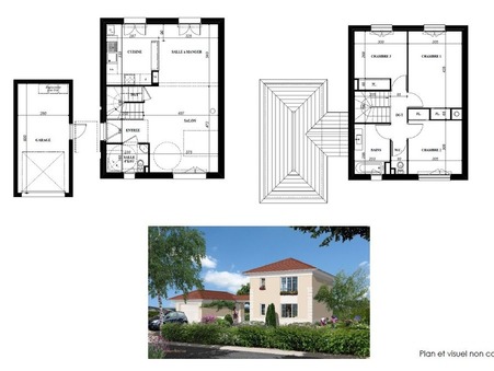 Achat maison Pertuis Réf. BHI100