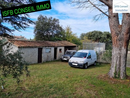 A vendre terrain Cavaillon 84300; 190 000 €