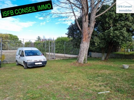 Achat terrain Cavaillon Réf. 220001