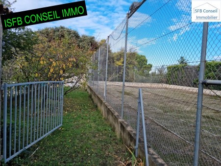 A vendre terrain Cavaillon 84300; 190 000 €