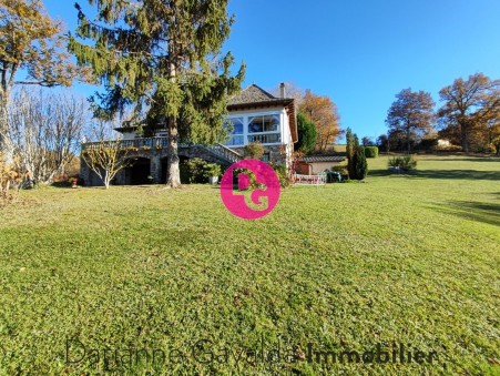Vente maison 296 800 €  Flagnac