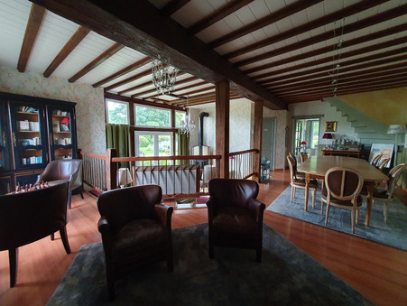 Maison 630 000 &euro; Réf. 6977 Pont l'Eveque